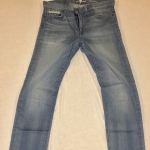 7 For All Mankind Men's Jeans